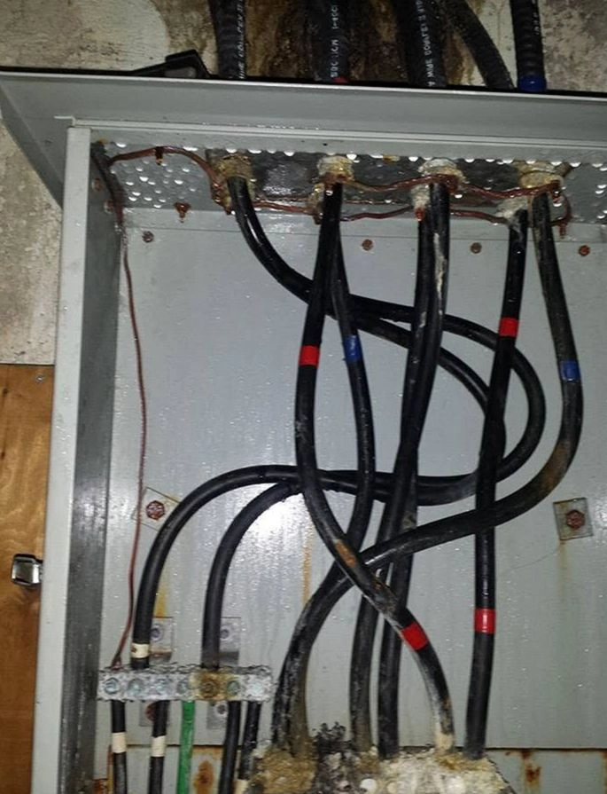Residential Installation performed by Timberlea Electric in Tampa, FL