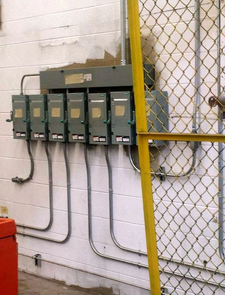 Emergency Repair performed by Timberlea Electric in Tampa, FL